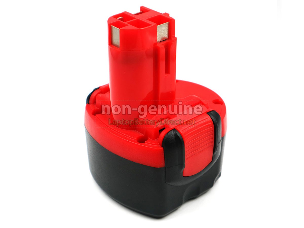 replacement Bosch 2607001380 battery
