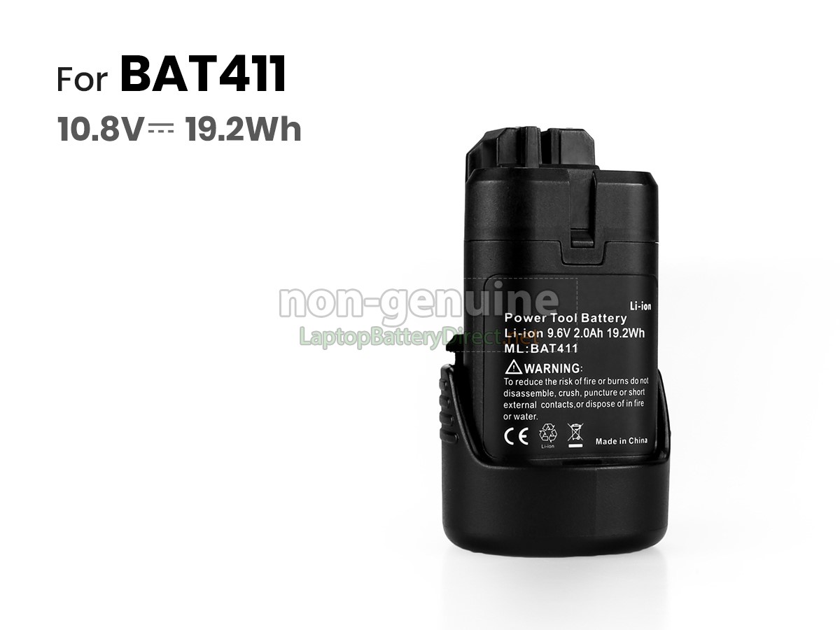 replacement Bosch D70745 battery