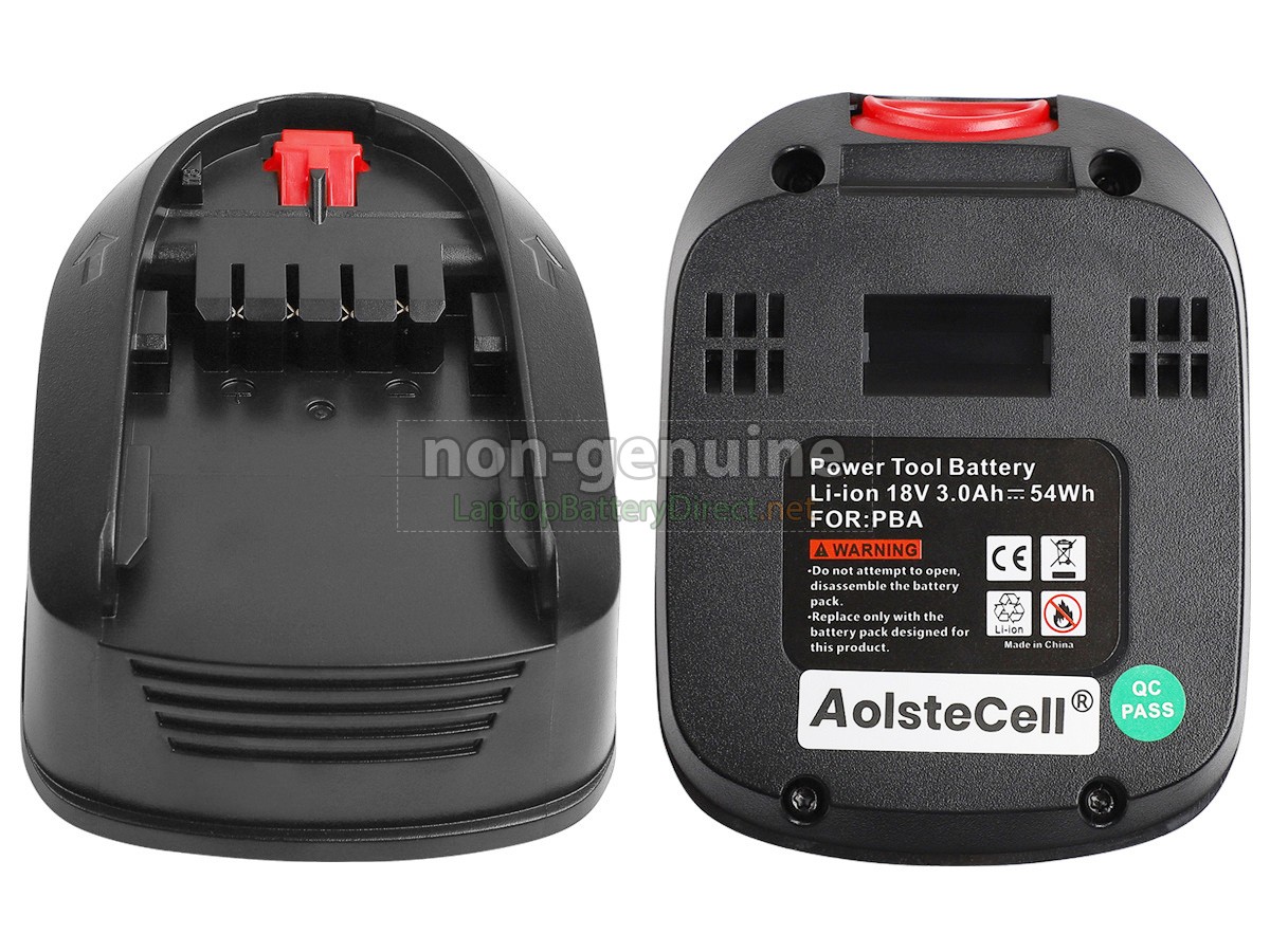 replacement Bosch D-70771 battery