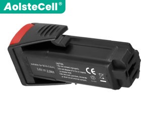 Replacement Battery for Bosch 2236 laptop