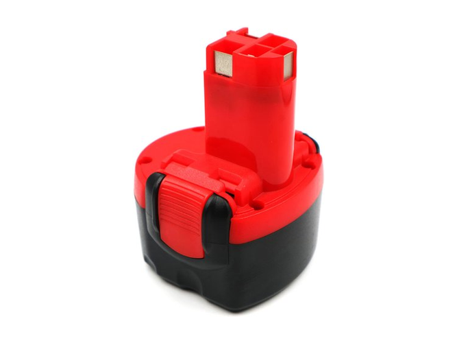 Replacement Battery for Bosch GSR 9.6-1 laptop