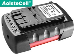 Replacement Battery for Bosch 11536C-1 laptop