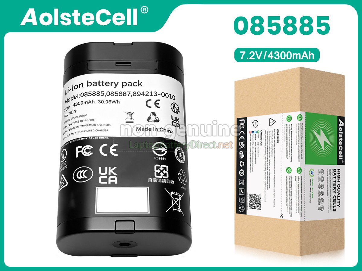 replacement Bose 085885 battery