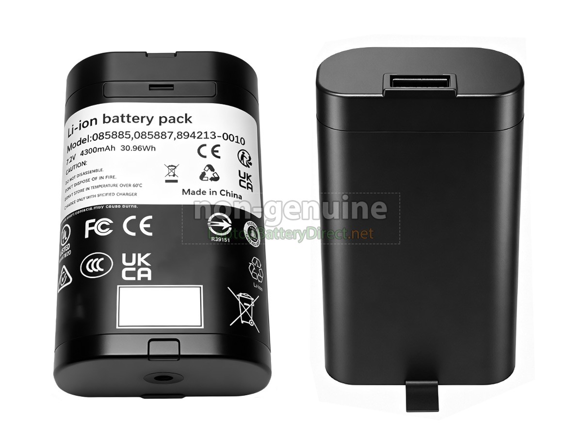 replacement Bose 085885 battery