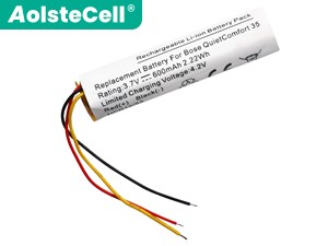 Replacement Battery for Bose AHB110520CPS-02 laptop
