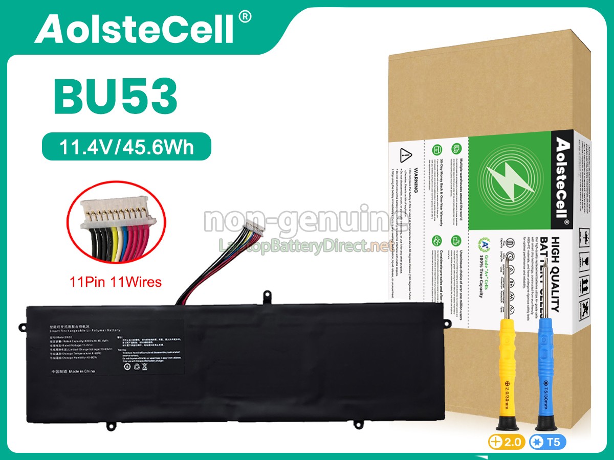 replacement Byone SU53 battery