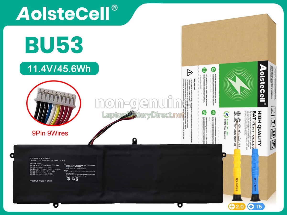 replacement Byone SU53 battery
