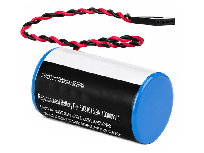 Cameron 700 Flow Meter battery