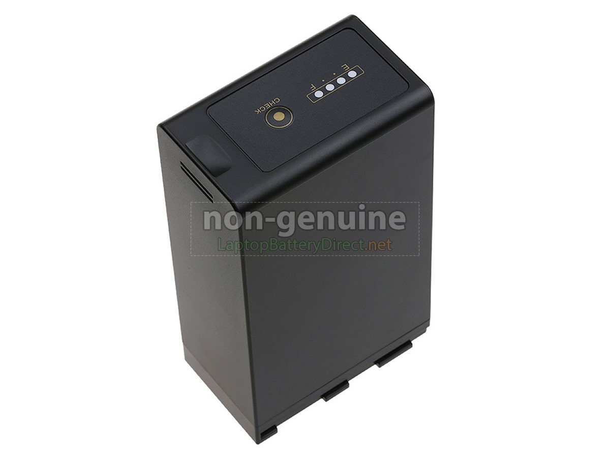 replacement Canon C300 MARK II battery