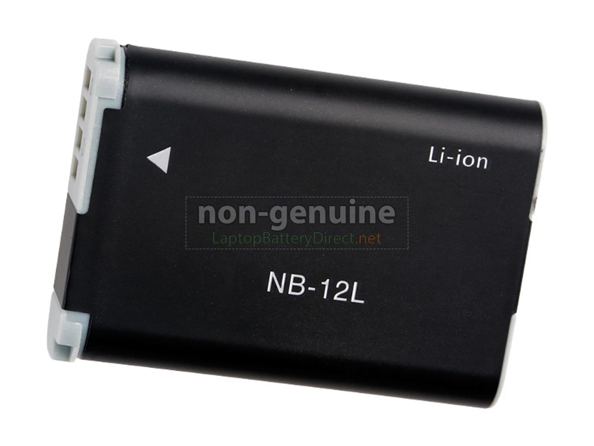 replacement Canon NB-12L battery