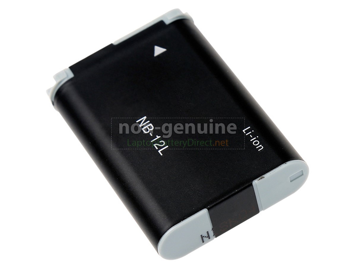 replacement Canon NB-12L battery