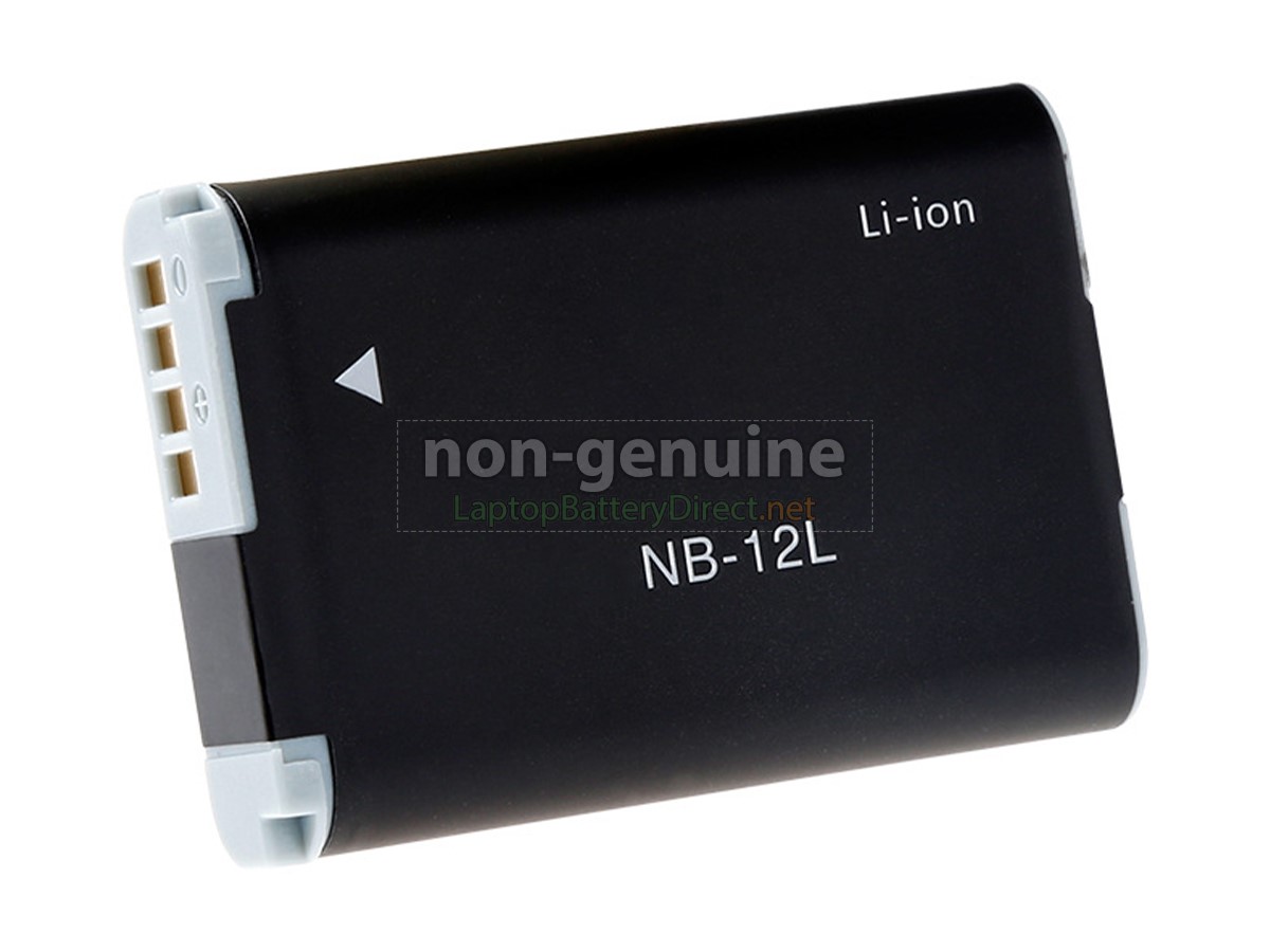 replacement Canon NB-12L battery