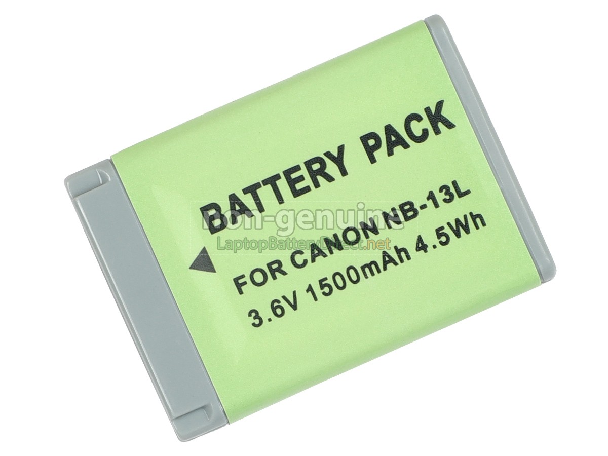 replacement Canon POWERSHOT G9 X (G9X) battery
