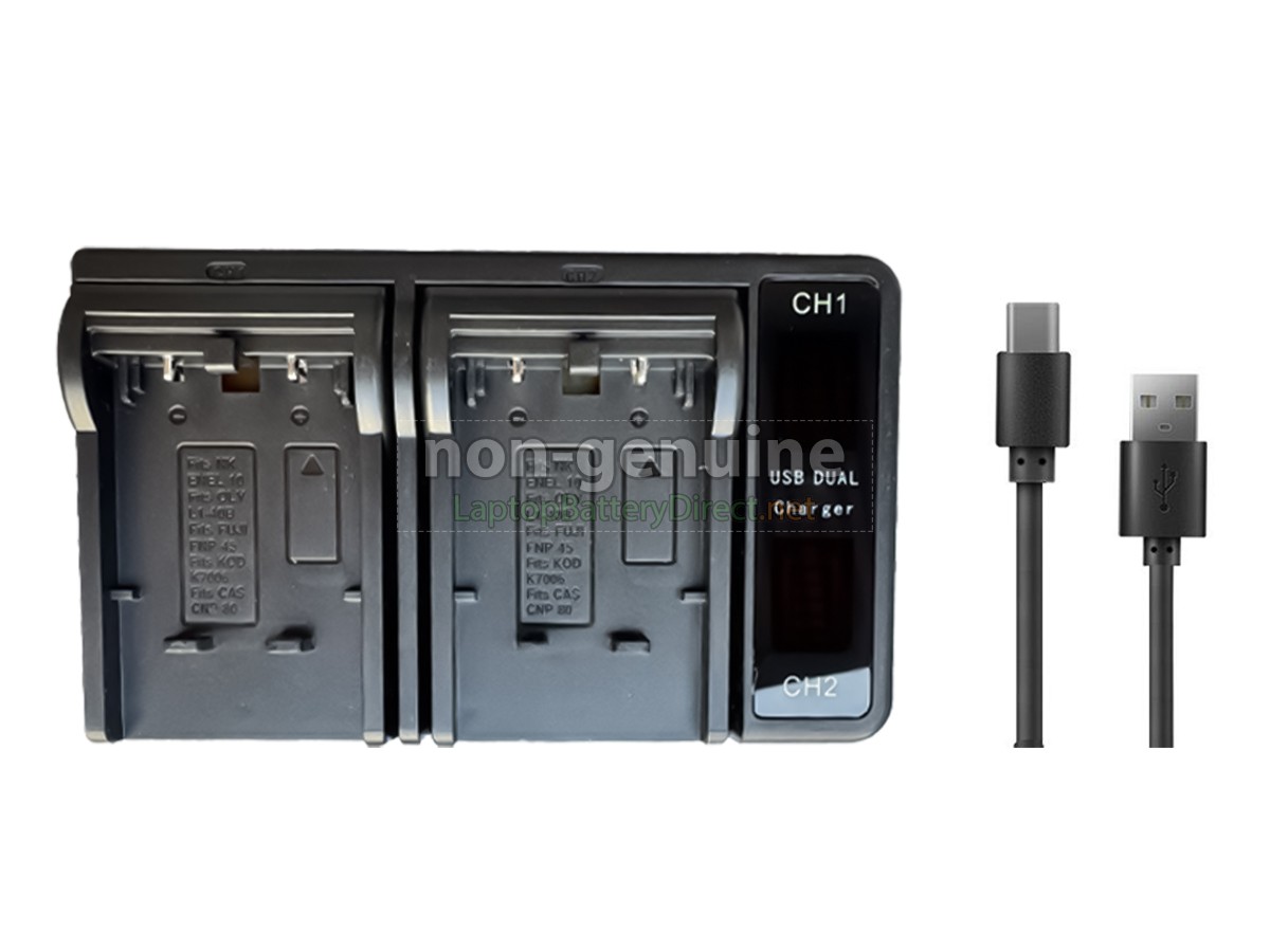 replacement Canon BP-2L14 battery