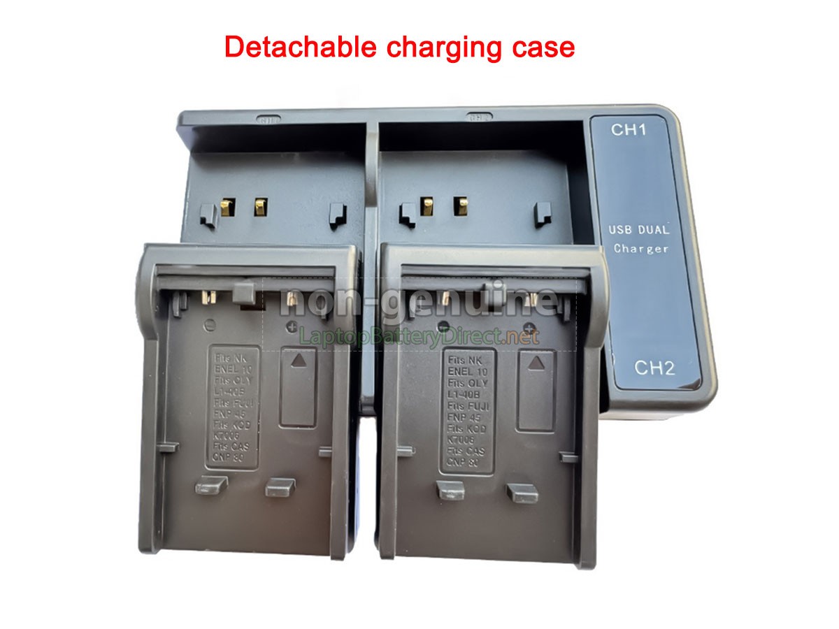 replacement Canon BP-2L14 battery