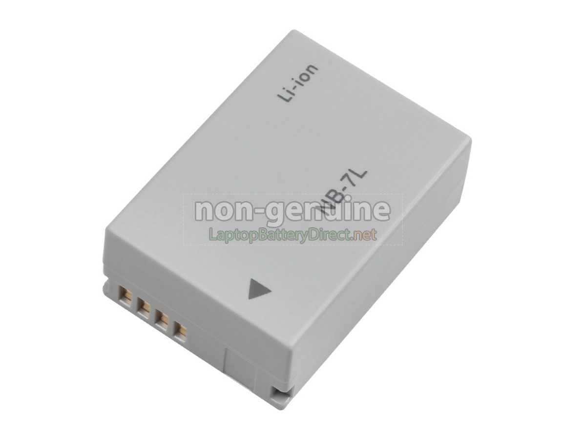 replacement Canon POWERSHOT SX30 IS battery