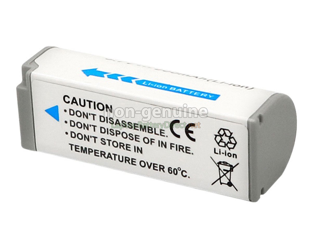 replacement Canon NB-9L battery