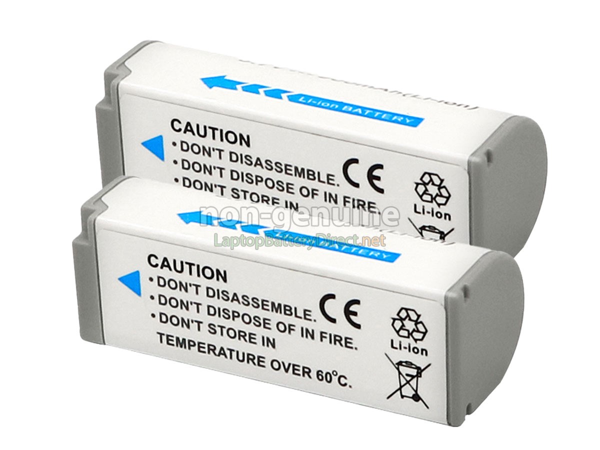 replacement Canon NB-9L battery