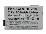 Replacement Battery for Canon DC51 laptop