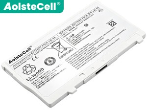 Replacement Battery for Canon CXDI-820C laptop
