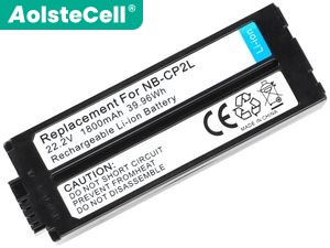 Replacement Battery for Canon Selphy CP770 laptop