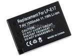 Replacement Battery for Canon 760D laptop