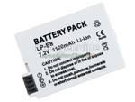 Replacement Battery for Canon EOS Kiss X7i laptop