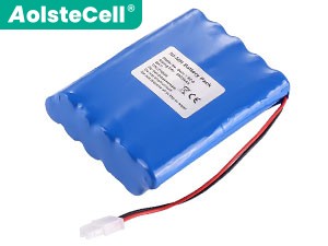 Replacement Battery for Cardioline 1220211-01 laptop