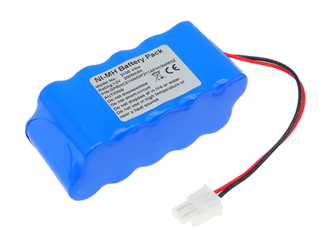 Replacement Battery for Cardioline 110699 laptop