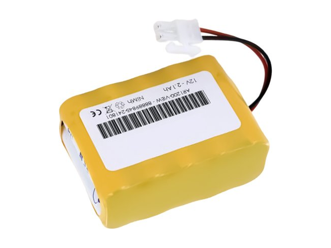 Replacement Battery for Cardioline 88889845 laptop