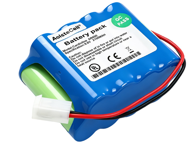Replacement Battery for Cardioline BATT/110236 laptop