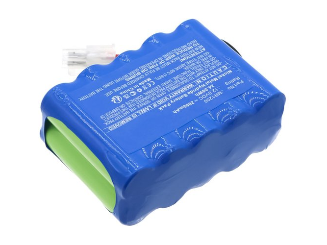 Replacement Battery for Cardioline 17001237 laptop