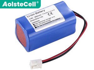Replacement Battery for Carewell ECG-1103 laptop