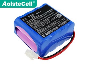 Replacement Battery for Carewell HX-18650-14.4-4400 laptop