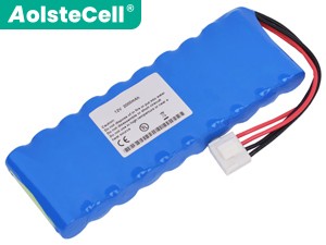 Replacement Battery for Carewell ECG-1101 laptop