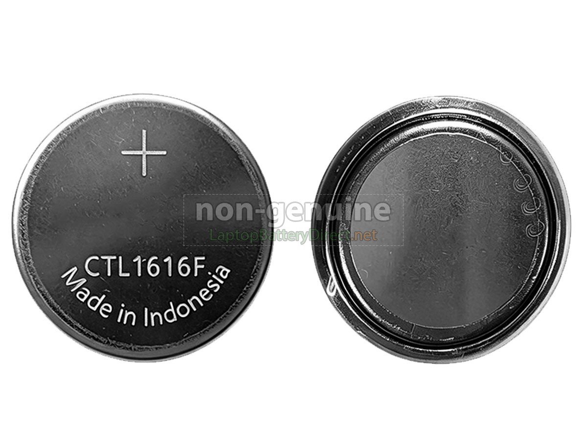 replacement Casio CTL1616F battery