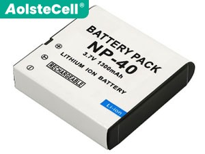 Casio EX-Z600 battery