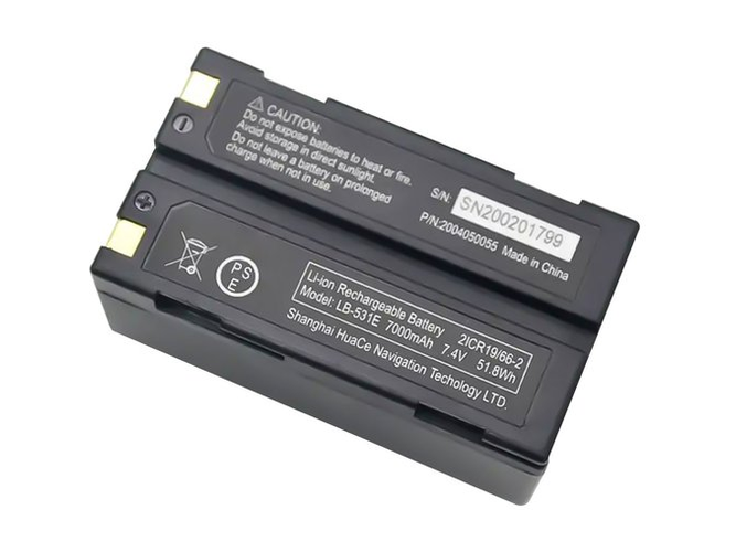 CHCNAV X9 battery