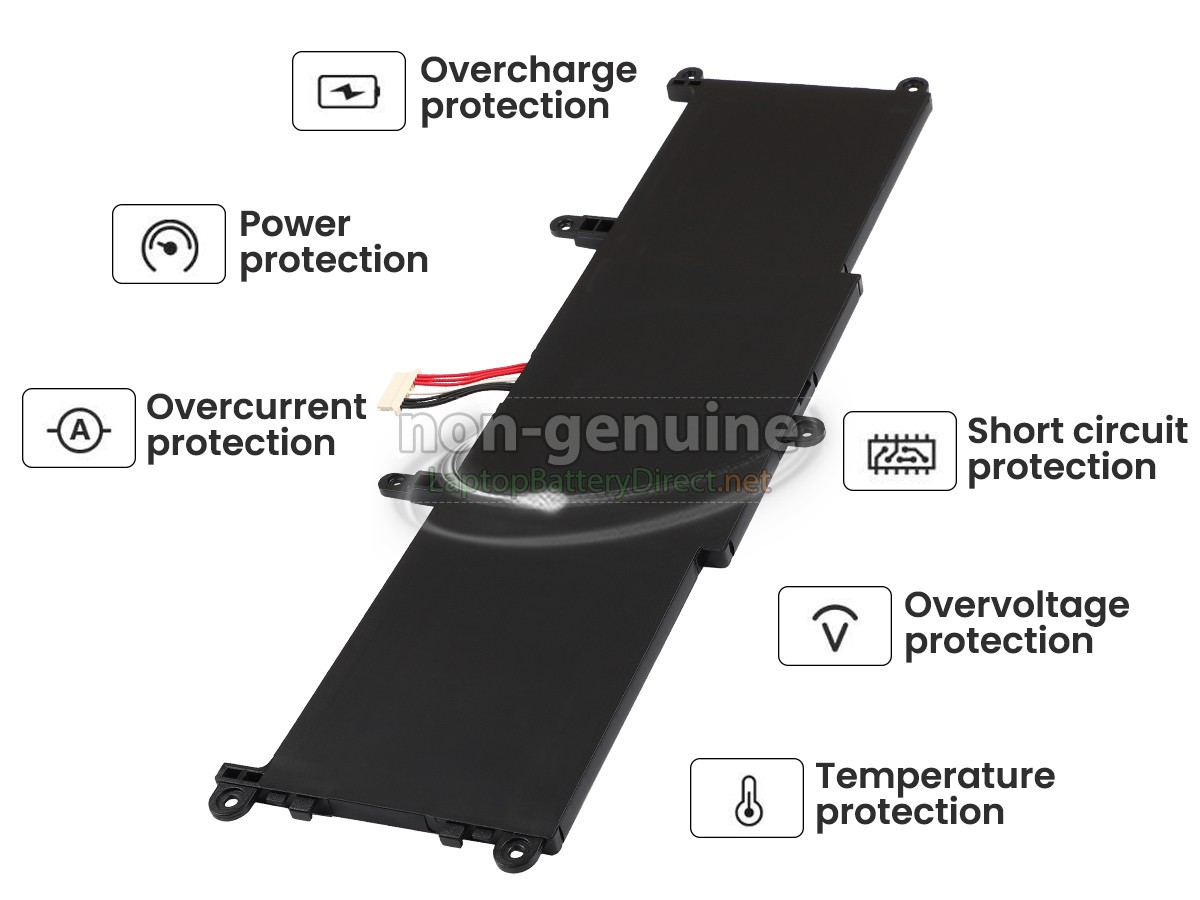 replacement CHUWI COREBOOK PRO 13 CWI528 battery