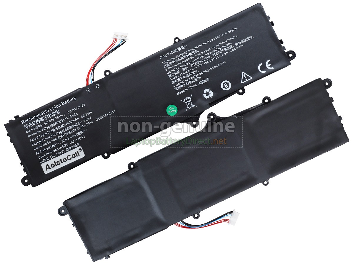 replacement CHUWI 505979-3S1P-1 battery