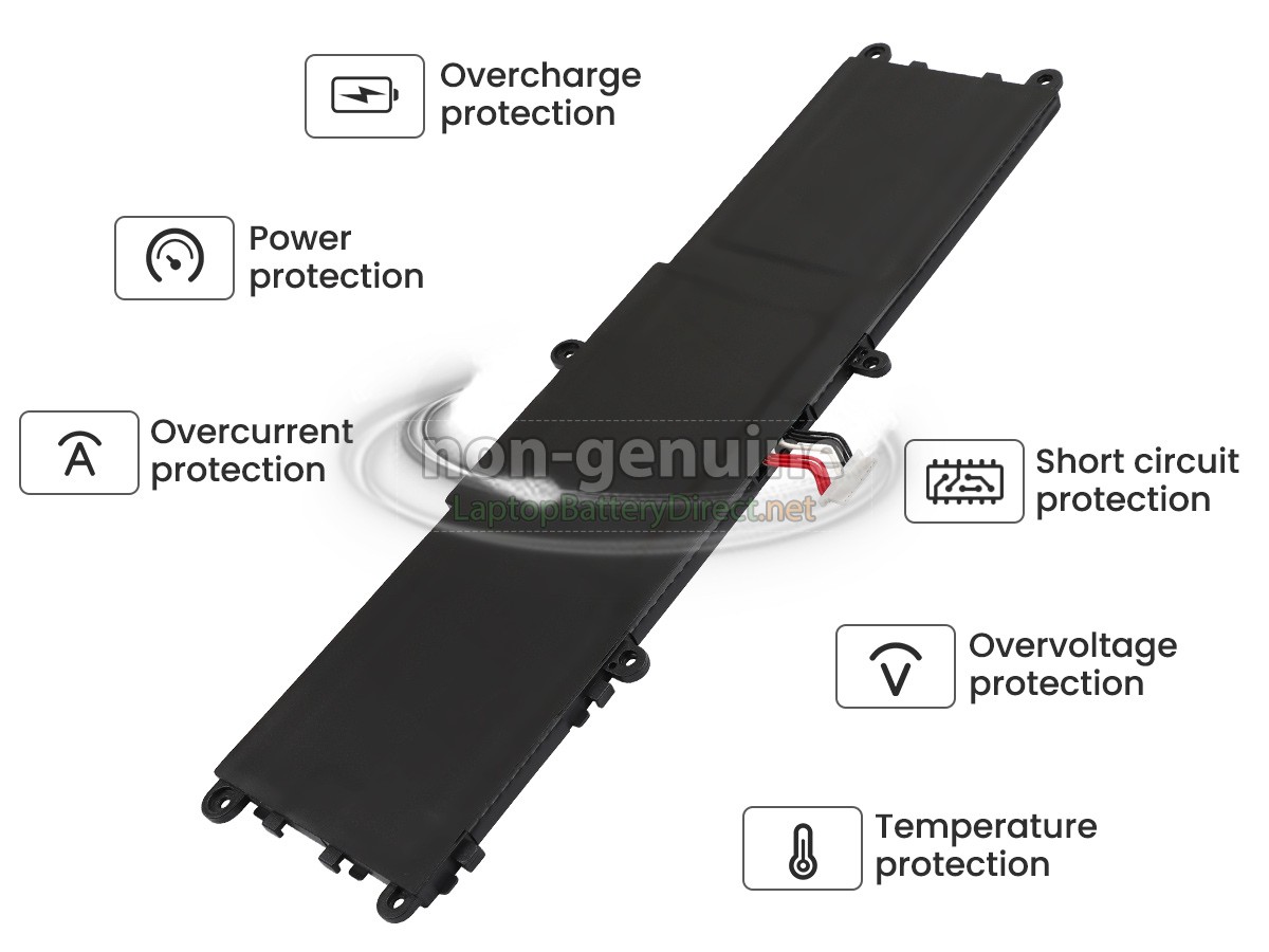 replacement CHUWI COREBOOK PRO 13 CWI528 battery