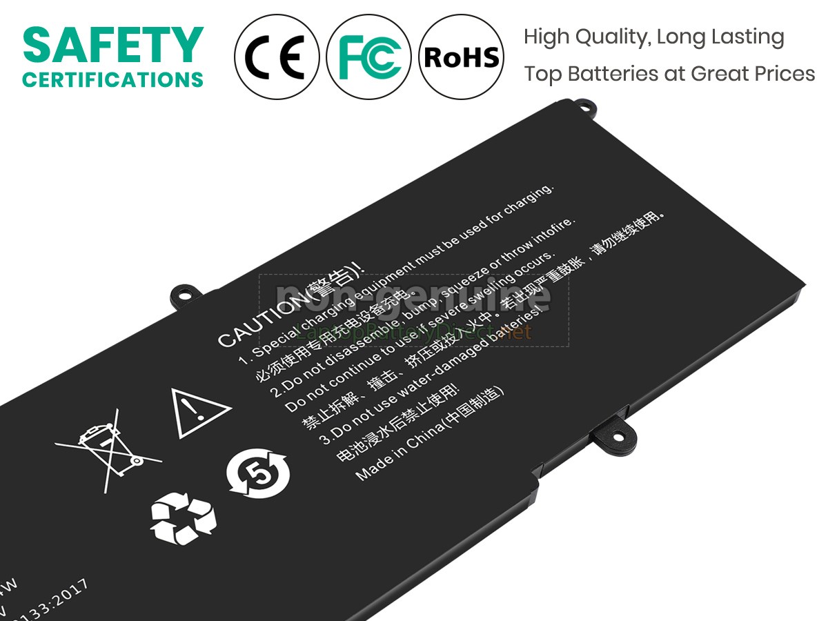 replacement CHUWI 5059B4-2S-1 battery