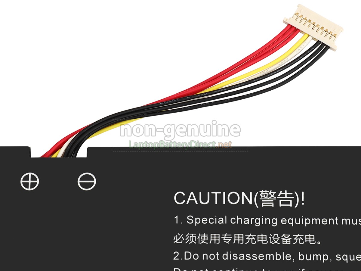 replacement CHUWI 628467-3S1P-3(3ICP7/85/67) battery