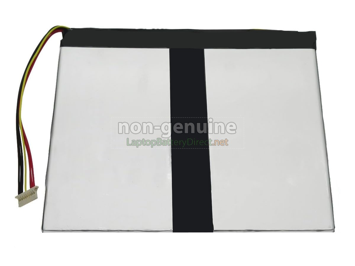 replacement CHUWI UBOOK PRO12.3 M3 battery