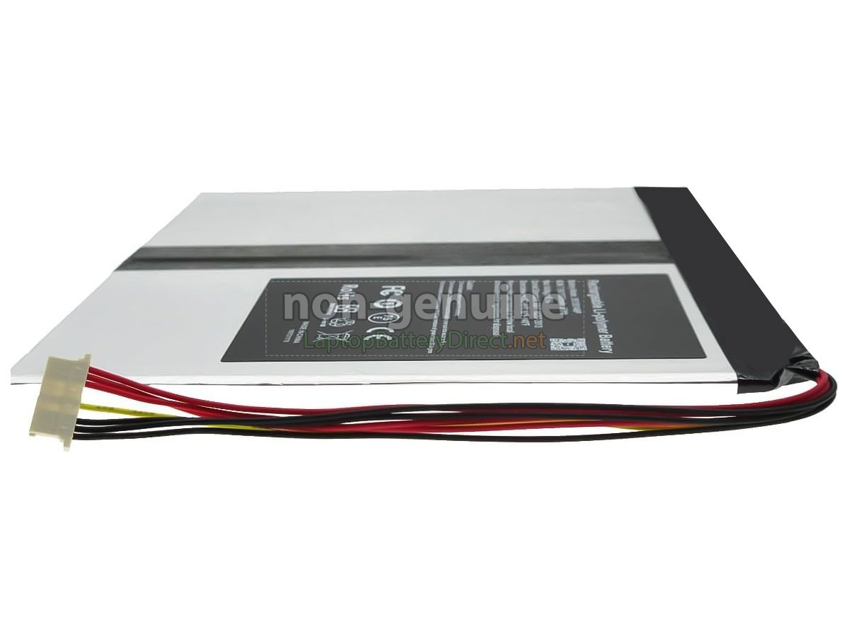replacement CHUWI UBOOK PRO12.3 M3 battery
