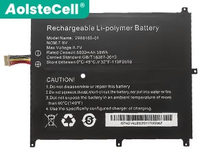 Replacement Battery for CHUWI CLTD-31152196 laptop