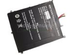 Replacement Battery for CHUWI 34154184P laptop