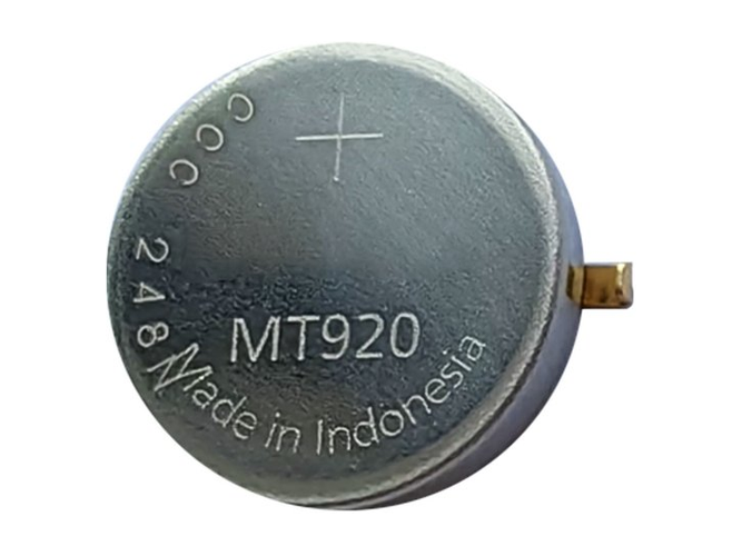 Replacement Battery for CITIZEN MT920-295-5600 laptop
