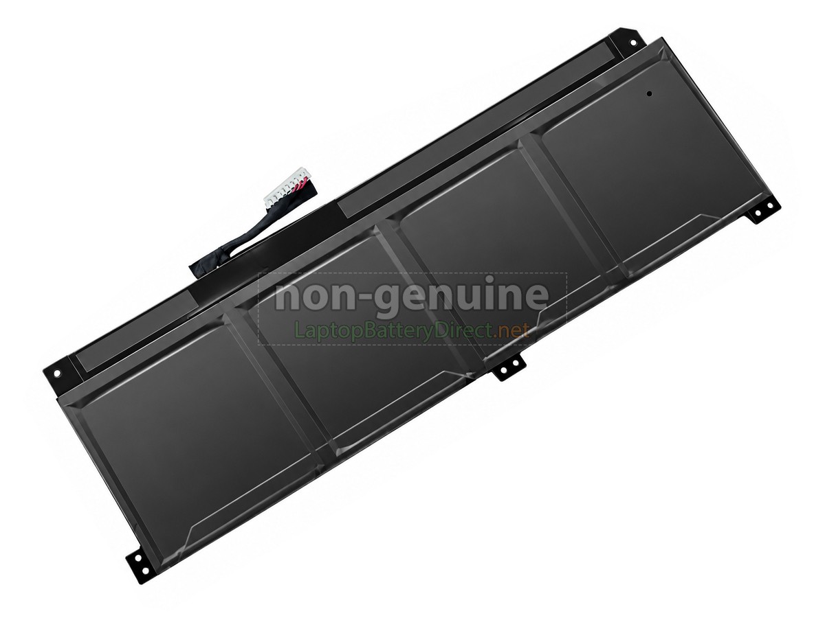 replacement Clevo 6-87-X560S-81N00 battery