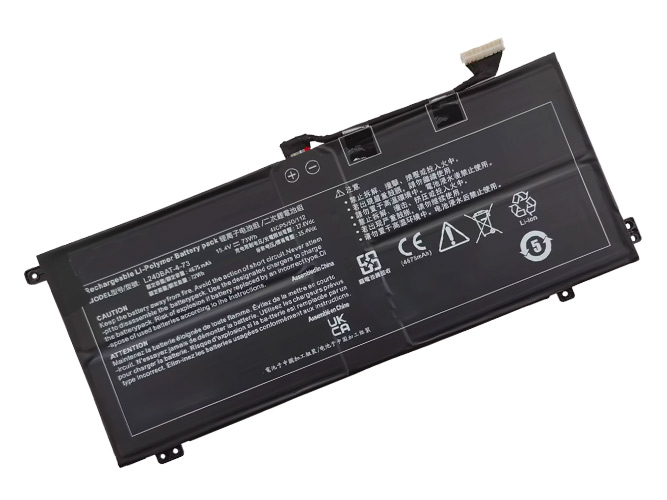Replacement Battery for Clevo L240BAT-4-73 laptop